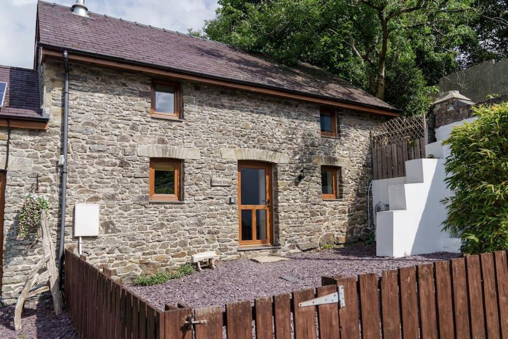 Millers Cottage Llandysul Exteriér fotografie
