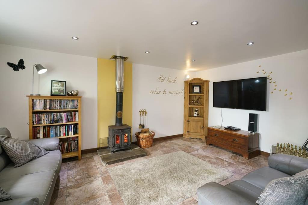 Millers Cottage Llandysul Exteriér fotografie