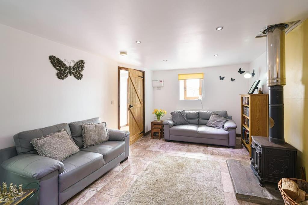 Millers Cottage Llandysul Exteriér fotografie