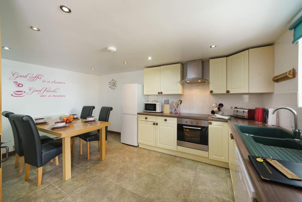 Millers Cottage Llandysul Exteriér fotografie